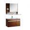 1088 European style quality bathroom wooden vanity cabinet