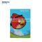 L shape A4 PP folder, cheap promotional file folder
