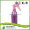 Colored aluminum bottle for cosmetic packaging