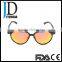 Custom Logo Fashion Sunglasses, Cat 3 UV400 Carbon Fiber Sunglasses frames
