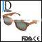 Hot Sell Fashion Design Custom Made Square Sunglasses With Green Lens for Men