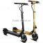 3-4H Charging Time and CE Certification 2 wheel electric foldable scooter