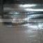 insulation metalized film aluminum foil woven cloth sheet