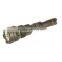 High power rechargeable aluminium led flashlight USB INPUT & OUTPUT power bank tactical flashlight