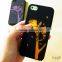 silicone mobile case for iPhone 5