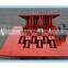 Automatic Clay Interlocking Brick making machine