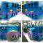 China GUOMAO brand ZLYJ series gearbox extruder machine plastic recycling