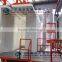 Engineering Plastic Electrostatic Powder Painting Booth