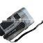 IMAGINE HM41 hand generator flash light monocular with cellphone charger function for outdoor camping, and emergency use