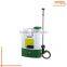 High Quality agriculture Knapsack Electric Sprayer recharegable mist battery sprayer pump 16/18L