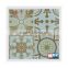 Moroccan handcrafted cement tile design flower pattern tiles MDC medici building material company