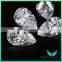 Hot Sale Artificial CZ Gemstones Wholesale 6*8 White Heat Pear Cut Loose Cubic Zircon Price Free Samples