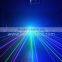RGB Trifan Super-cool cheap Multi-Effect 3 heads disco DJ Laser