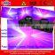 400mW RB Four head stage light disco dj laser wedding party lighting
