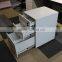 Affordable Elegant Office Metal 3 Drawer File Cabinet Mobile Pedestal(SBD-series)
