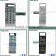 High Qulaity Corrosion Resistant Membrane Switch with Carbon Ink Shield for Microwave Oven