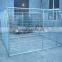 high quality galvanized dog kennels enclosure