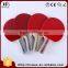 Wholesale New Age Products 3 Star OHS Top Training Table Tennis Racket Bat With Case