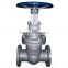 high quality din standard ductile iron material gate valve