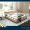 Hot Sell Leather Bed