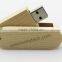 2017 New gift printed logo Wooden swivel flash drive disk 2gb 8gb