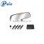 2016 LED Display 2/3/4/6/8 Sensors Optional Car Reverse Parking Sensor System Car Rearview Mirror Reverse Radar
