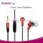 China Customized high quality Mobile Phone Earphones best earbuds under 20
