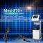 Med-870+ 2015 hot sell ablative fractional laser laser tattoo removal training USA Coherent metal tube