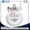 Portable 3 in1 Skin rejuvenation dead skin cell removal diamond microdermabrasion diamond peel machine