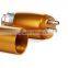 2016 Hot Sale Denshine Brand New New Style Dental Air Water Spray Triple 3 Way Syringe Handpiece + 2 Nozzles Tips Tubes-orange