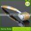 Hotsale Design Golden Microneedle dermaroller ZGTS 192 derma roller OEM