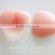 2016 new design silicone breast pad silicone bra insert