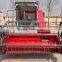 4LZ-2 65hp Wheel Self-propelled Wheat Combine Harvester with cutting width 1800mm for sale