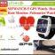 SIFWATCH-5 2015 Style Watch Heart Rate Monitor, GSM Pedometer Watch With G-sensor, Built in GPS