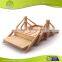 hot product wholesale selected wooden sushi bridge for restaurant