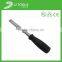 Forged Full Polished hardened steel carving point leather chisel