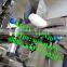 automatic aluminum foil sealing machine/medicine bottle sealing machine/bottle sealer machine