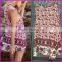 2015 Sexy Women Summer Dress Fashion Backless Sleeveless Casual Women Digital Print Cocktail Party Evening Beach Mini Dress