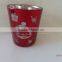 WHOLESALE CLEAR CHEAP GLASS CANDLE HOLDER