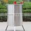 Four frames manual control honey extractor for supply