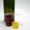 500ML Green Glass Wine Bottle With Screw Top Cap