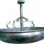 Stainless Steel Feeding Pan For Pig