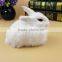 handmade fake fur mold plush lucky miniature animal