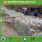 0.5m x 0.5m x 1m Galvanized Gabion Stone Basket Competitive Price