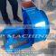 CE approved 0.2-0.5t/h or 200-500kg/h crushing machine for making pellets hot selling in Thailand