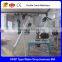 High capacity chicken feed crusher hammer mill with ISO