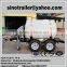 used car trailer 2000l water tank trailer