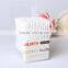 flexible plastic sticks makeup q-tips cotton swabs