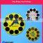 Aquarium Thermometer with Customized Shape and Printing