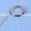 high quality bamboo Looped skewer for party